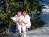 my stepmom and malina