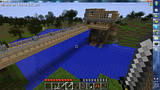 my minecraft home
